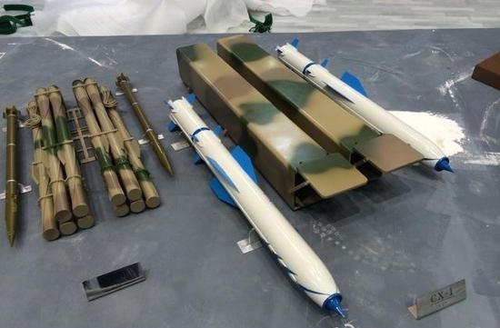 中国这款导弹射程超印度战机 10米超低空速度2.3马赫